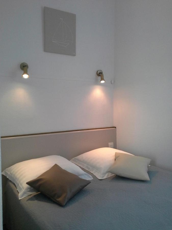 Hotel Kan Avel Saint-Lunaire Exterior foto