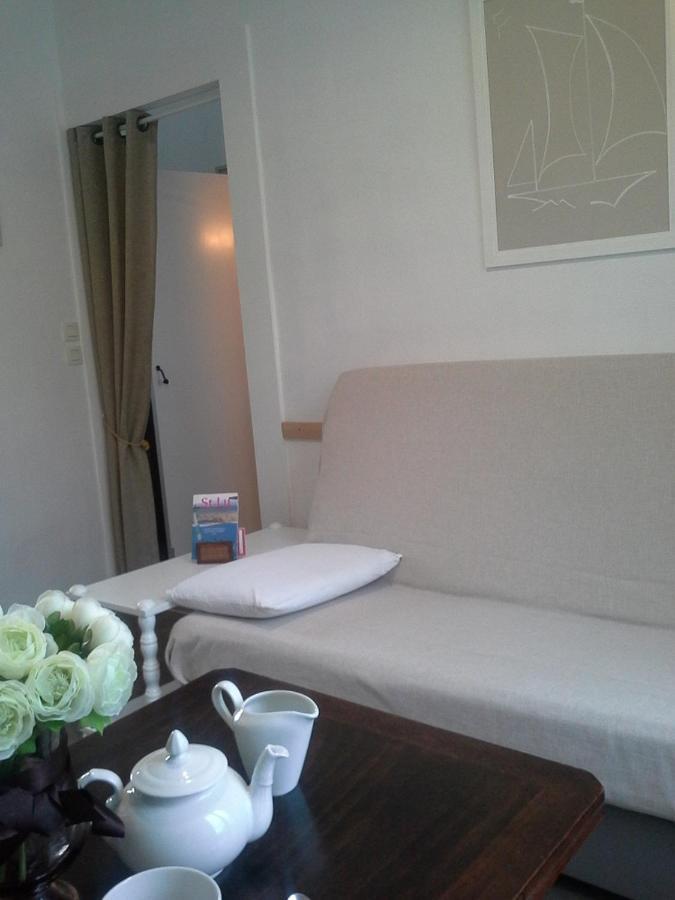 Hotel Kan Avel Saint-Lunaire Exterior foto
