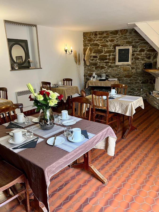 Hotel Kan Avel Saint-Lunaire Exterior foto