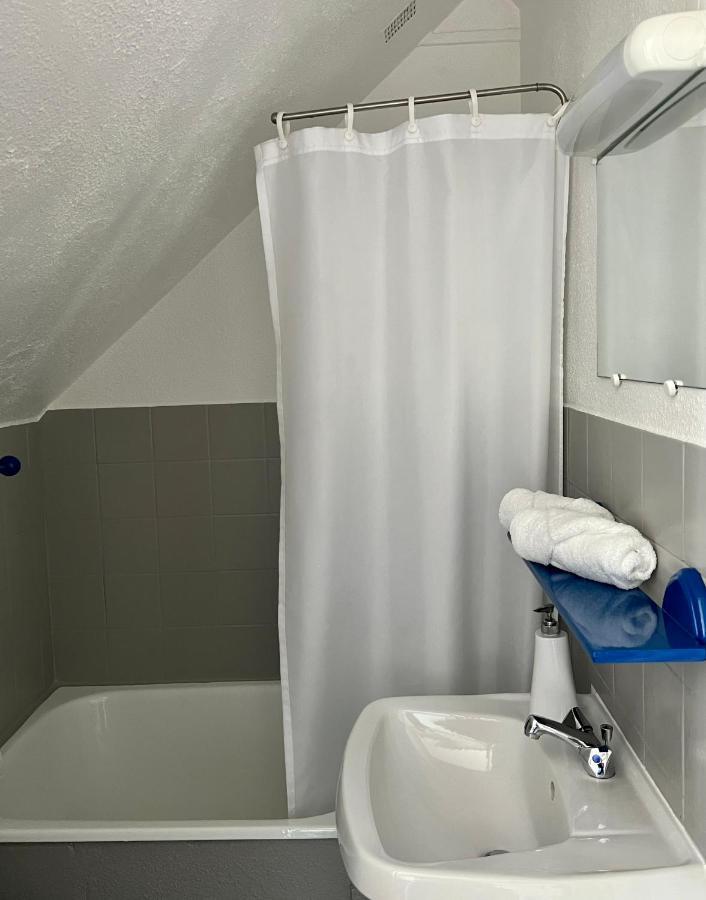 Hotel Kan Avel Saint-Lunaire Exterior foto