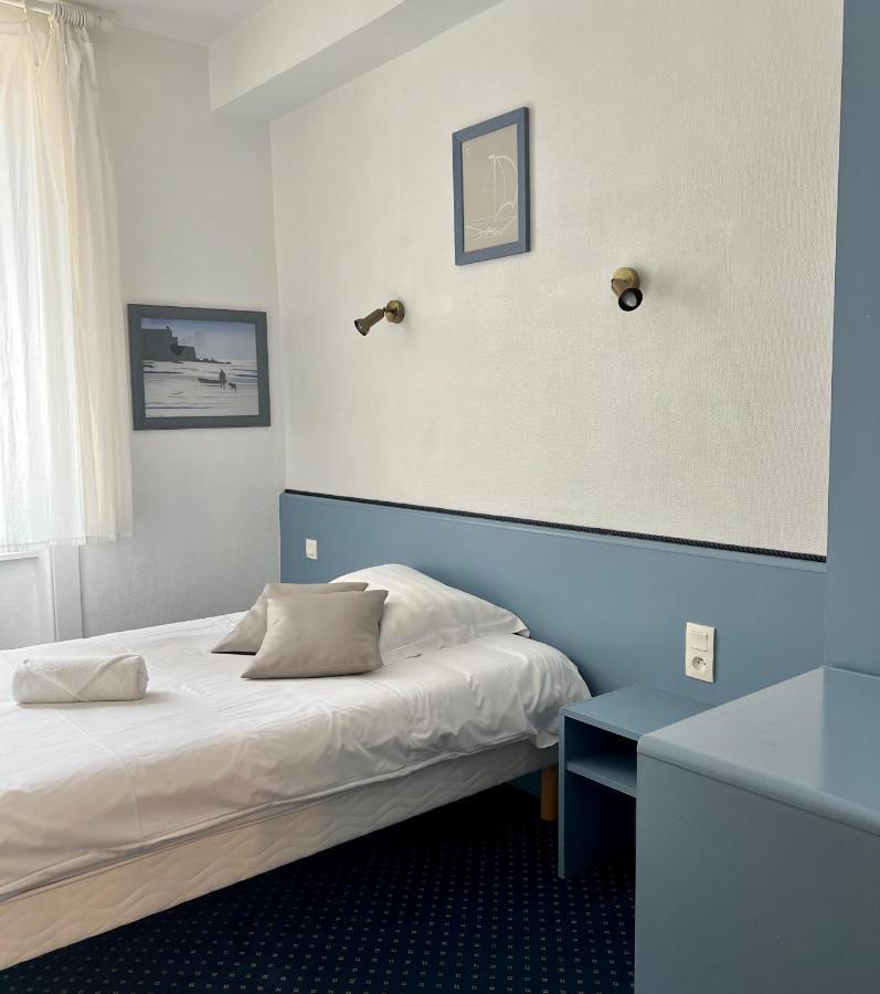 Hotel Kan Avel Saint-Lunaire Exterior foto