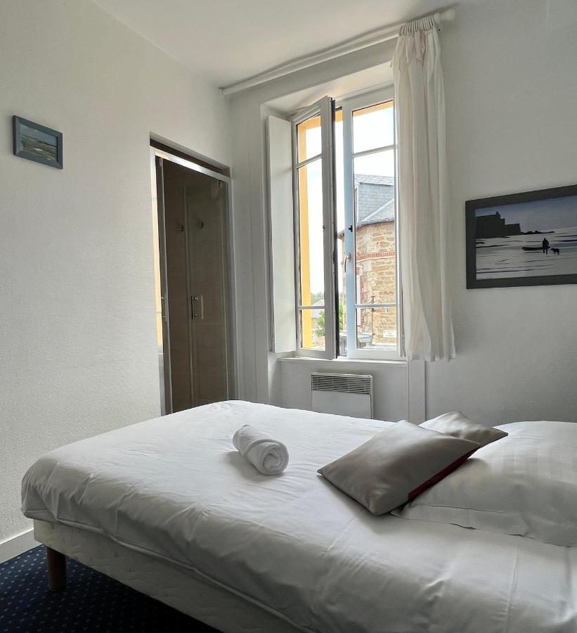 Hotel Kan Avel Saint-Lunaire Exterior foto