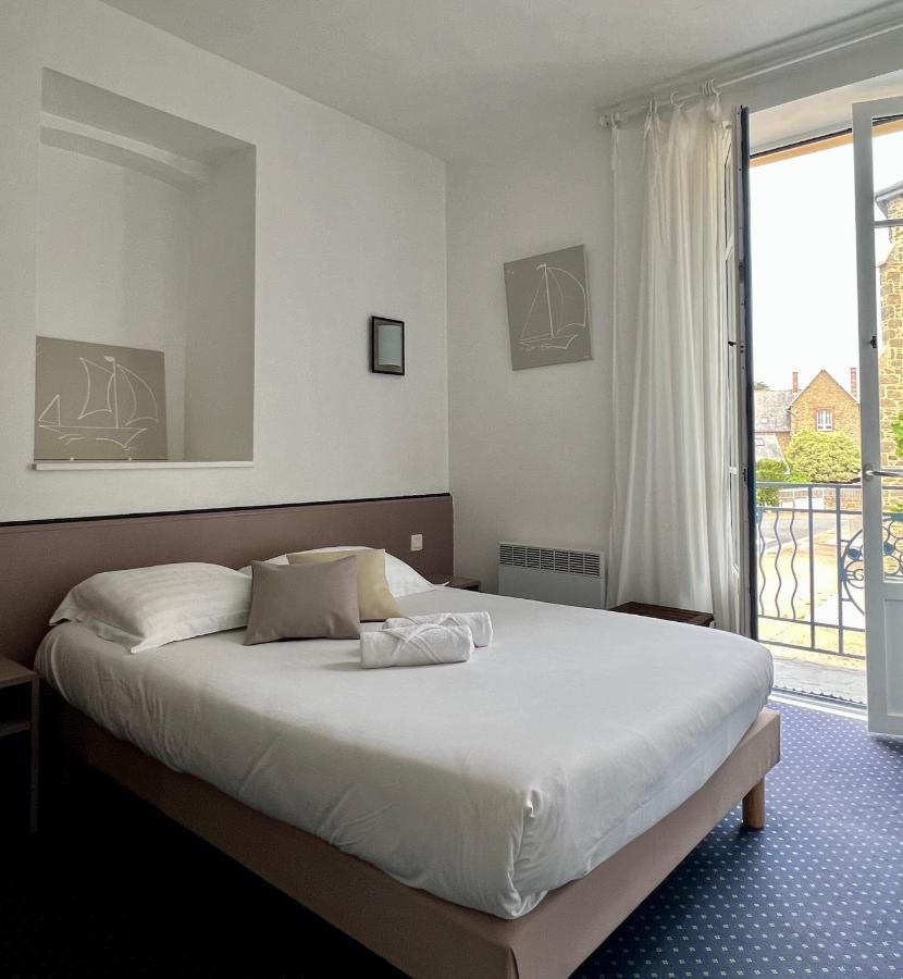 Hotel Kan Avel Saint-Lunaire Exterior foto
