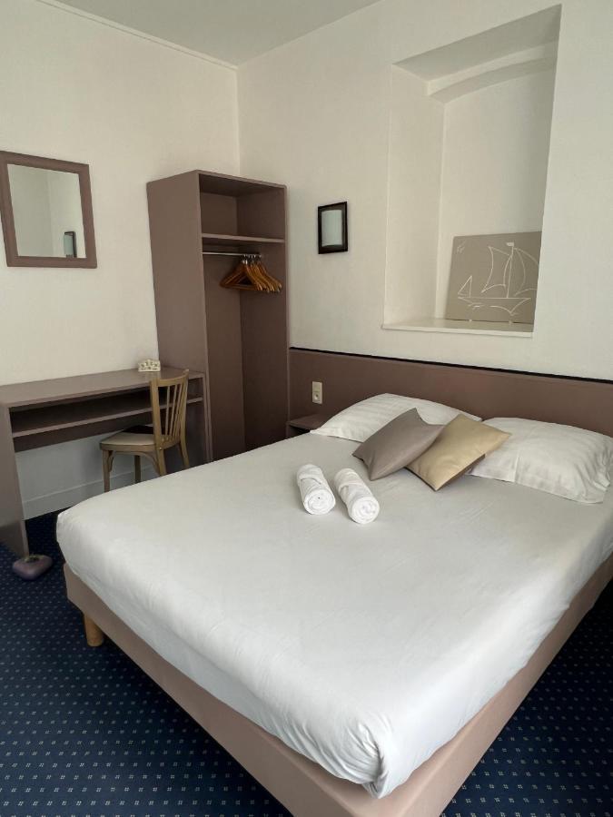 Hotel Kan Avel Saint-Lunaire Exterior foto