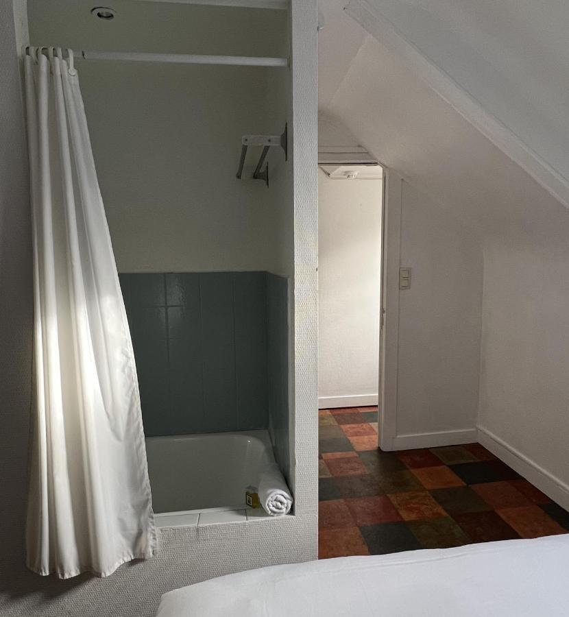 Hotel Kan Avel Saint-Lunaire Exterior foto