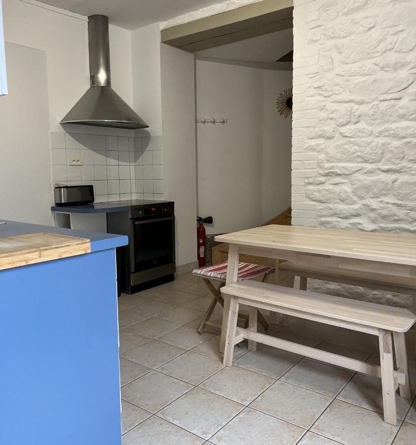 Hotel Kan Avel Saint-Lunaire Exterior foto