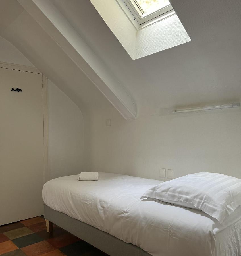 Hotel Kan Avel Saint-Lunaire Exterior foto